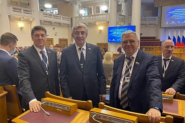 Сергей Грачев: «Необходимо оперативно реагировать на постоянно изменяющуюся социально-экономическую повестку»